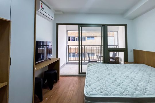 Kitnet/Studio à venda com 1 quarto, 24m² em Pinheiros, São Paulo