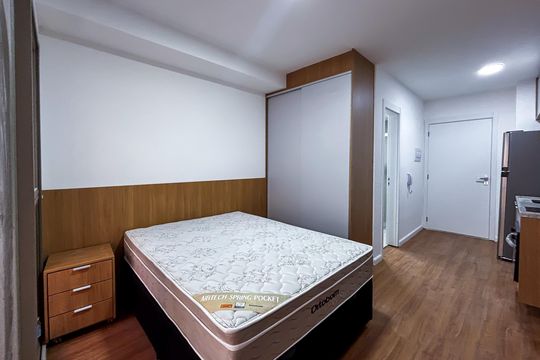 Kitnet/Studio à venda com 1 quarto, 24m² em Pinheiros, São Paulo