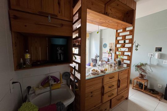 Apartamento à venda com 2 quartos, 48m² em Qn 404, Brasília