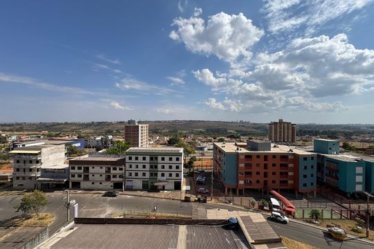 Apartamento à venda com 2 quartos, 48m² em Qn 404, Brasília