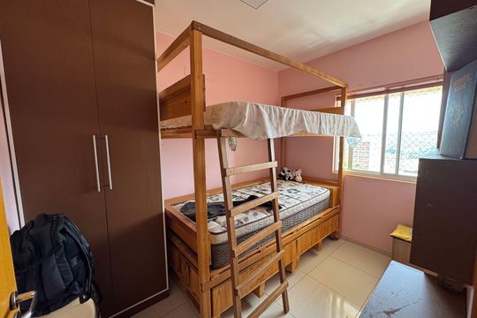 Apartamento à venda com 2 quartos, 48m² em Qn 404, Brasília