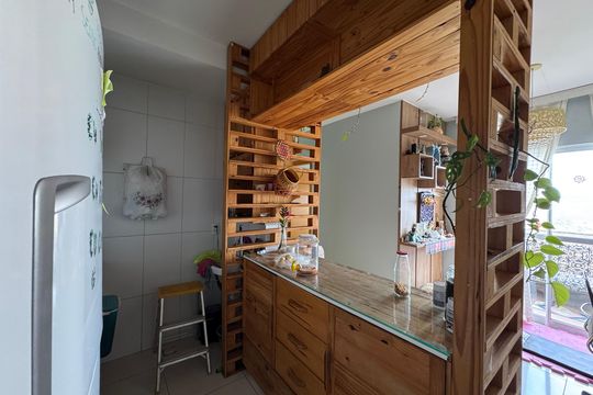 Apartamento à venda com 2 quartos, 48m² em Qn 404, Brasília