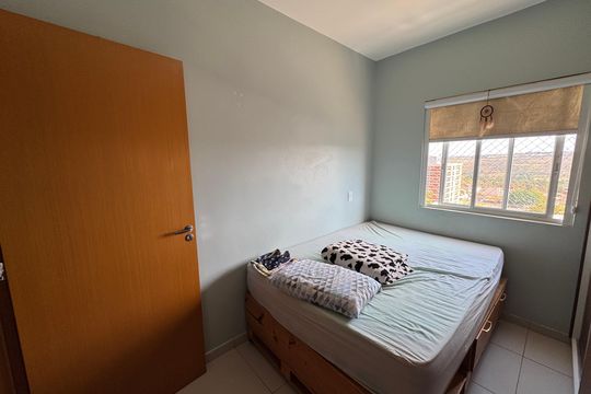 Apartamento à venda com 2 quartos, 48m² em Qn 404, Brasília