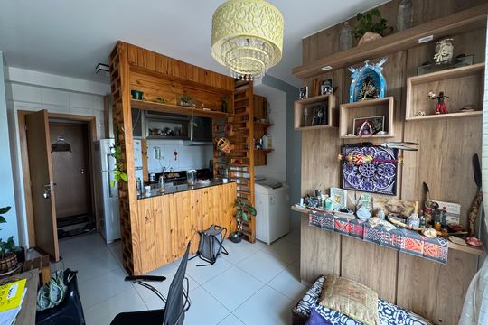Apartamento à venda com 2 quartos, 48m² em Qn 404, Brasília