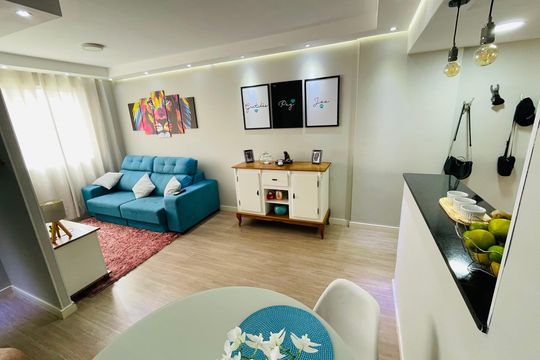 Apartamento para alugar com 2 quartos, 55m² em Bandeiras, Osasco
