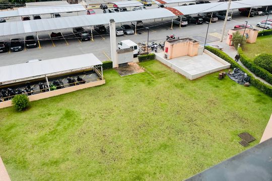 Área comum de apartamento para alugar com 2 quartos, 55m² em Bandeiras, Osasco