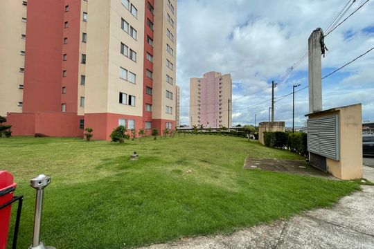Área comum de apartamento para alugar com 2 quartos, 55m² em Bandeiras, Osasco