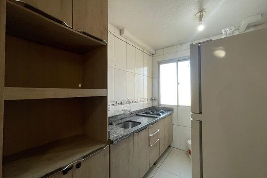 Casa para alugar com 2 quartos, 54m² em Liberdade, Novo Hamburgo