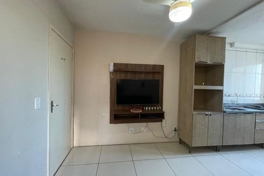 Casa para alugar com 2 quartos, 54m² em Liberdade, Novo Hamburgo