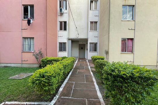 Casa para alugar com 2 quartos, 54m² em Liberdade, Novo Hamburgo