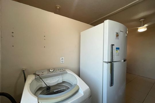 Casa para alugar com 2 quartos, 54m² em Liberdade, Novo Hamburgo