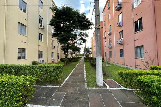 Casa para alugar com 2 quartos, 54m² em Liberdade, Novo Hamburgo