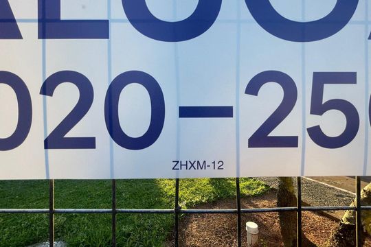 Placa Instalada em 07/09/2026 - Cod.ZHXM-12 de casa para alugar com 2 quartos, 54m² em Liberdade, Novo Hamburgo