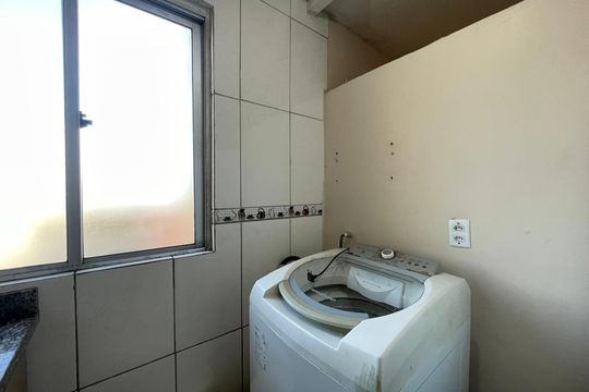 Casa para alugar com 2 quartos, 54m² em Liberdade, Novo Hamburgo