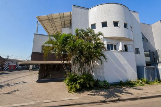 Fachada de apartamento para alugar com 2 quartos, 70m² em Liberdade, Novo Hamburgo