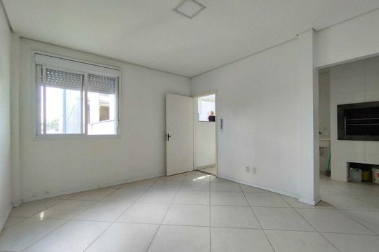 Sala de apartamento para alugar com 2 quartos, 70m² em Liberdade, Novo Hamburgo