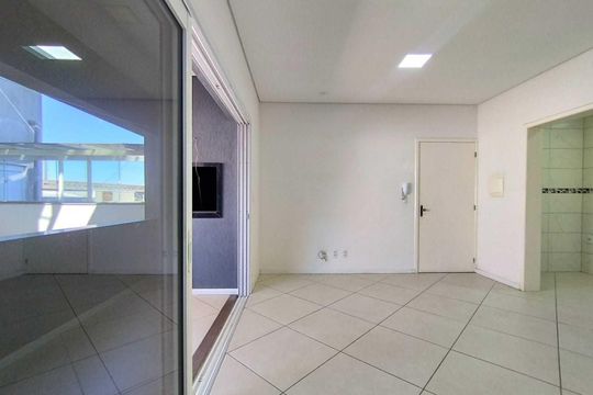 Sala de apartamento para alugar com 1 quarto, 68m² em Liberdade, Novo Hamburgo