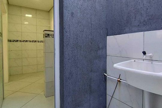 Área de Serviço de apartamento para alugar com 1 quarto, 68m² em Liberdade, Novo Hamburgo
