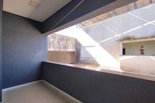 Sacada de apartamento para alugar com 1 quarto, 68m² em Liberdade, Novo Hamburgo