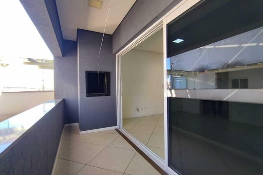 Sacada de apartamento para alugar com 1 quarto, 68m² em Liberdade, Novo Hamburgo