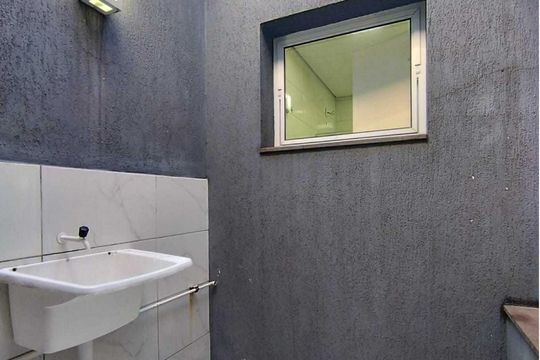 Área de Serviço de apartamento para alugar com 1 quarto, 68m² em Liberdade, Novo Hamburgo