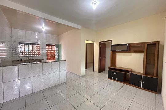 Casa para alugar com 2 quartos, 100m² em Nacional, Contagem