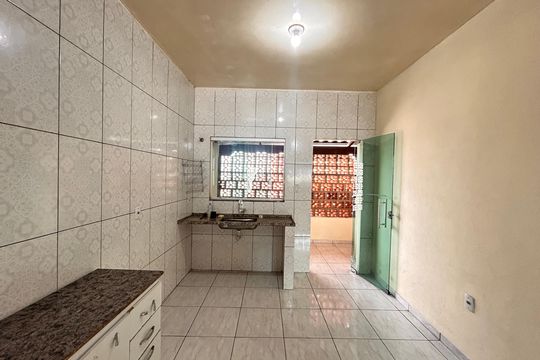 Casa para alugar com 2 quartos, 100m² em Nacional, Contagem