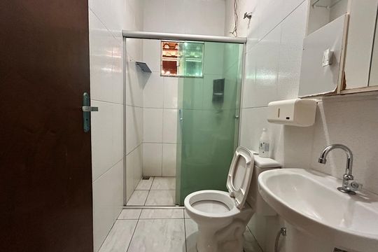 Casa para alugar com 2 quartos, 100m² em Nacional, Contagem
