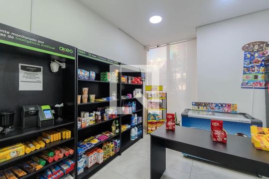 Area Comum de apartamento à venda com 1 quarto, 35m² em Cerqueira César, São Paulo