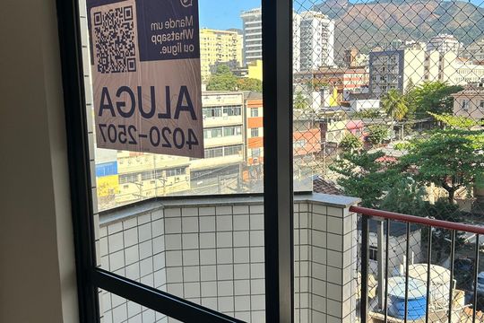 Apartamento para alugar com 2 quartos, 75m² em Todos Os Santos, Rio de Janeiro