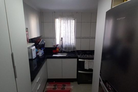 Apartamento à venda com 3 quartos, 56m² em Conjunto Residencial José Bonifácio, São Paulo