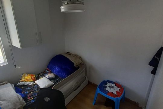 Apartamento à venda com 3 quartos, 56m² em Conjunto Residencial José Bonifácio, São Paulo