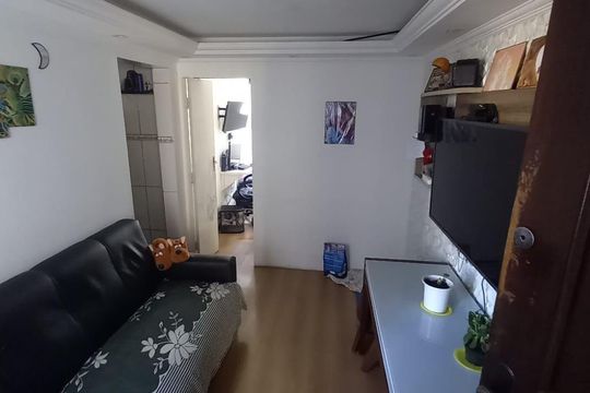 Apartamento à venda com 3 quartos, 56m² em Conjunto Residencial José Bonifácio, São Paulo