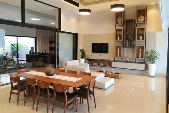 Casa de Condomínio à venda com 5 quartos, 941m² em Riviera Tamborlim, Americana