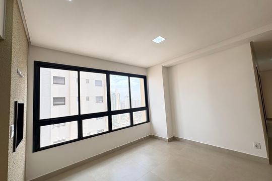 Cozinha de apartamento para alugar com 3 quartos, 80m² em Setor Marista, Goiânia