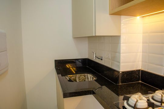 Área de Serviço de apartamento para alugar com 3 quartos, 80m² em Setor Marista, Goiânia