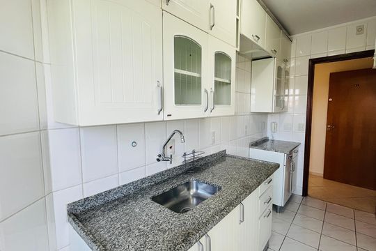 Apartamento para alugar com 2 quartos, 67m² em Jardim Boa Esperança, Campinas