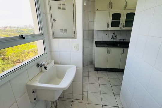 Apartamento para alugar com 2 quartos, 67m² em Jardim Boa Esperança, Campinas