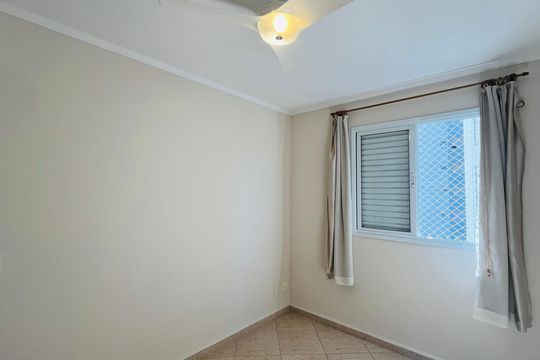 Quarto de apartamento para alugar com 2 quartos, 67m² em Jardim Boa Esperança, Campinas