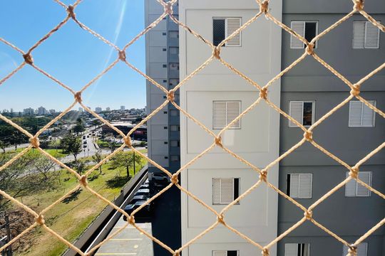 Apartamento para alugar com 2 quartos, 67m² em Jardim Boa Esperança, Campinas