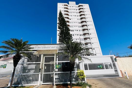 Apartamento para alugar com 2 quartos, 67m² em Jardim Boa Esperança, Campinas