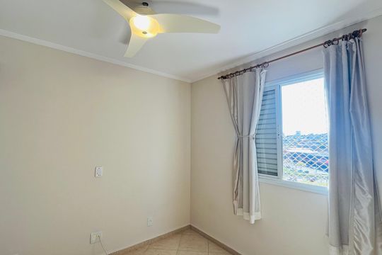 Apartamento para alugar com 2 quartos, 67m² em Jardim Boa Esperança, Campinas