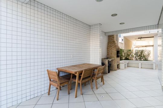 Churrasqueira de apartamento à venda com 2 quartos, 70m² em Jardim do Mar, São Bernardo do Campo