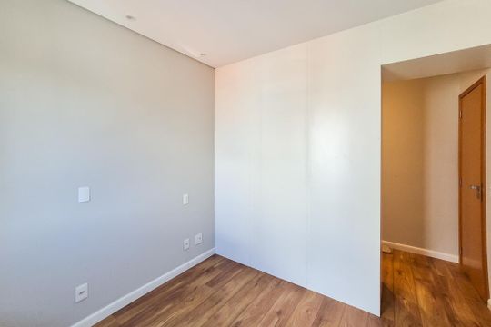Suíte de apartamento à venda com 2 quartos, 70m² em Jardim do Mar, São Bernardo do Campo