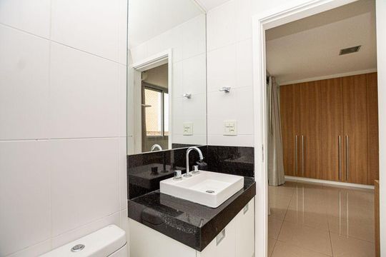 Apartamento à venda com 3 quartos, 124m² em Icaraí, Niterói