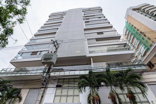 Apartamento à venda com 3 quartos, 124m² em Icaraí, Niterói