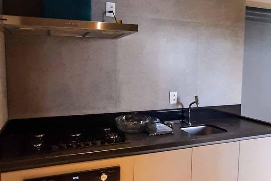 Área comum de apartamento para alugar com 1 quarto, 38m² em Centro, Osasco