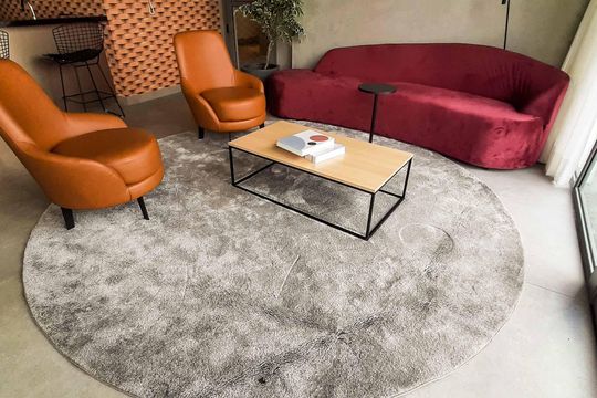 Área comum de apartamento para alugar com 1 quarto, 38m² em Centro, Osasco