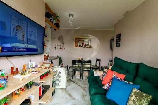 Apartamento à venda com 2 quartos, 54m² em Jardim Monte Kemel, São Paulo