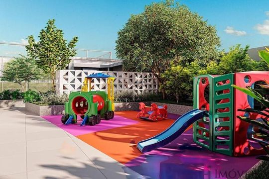 Apartamento à venda com 2 quartos, 65m² em Parque das Nações, Santo André